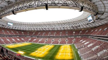 El Mundial de Rusia es una ruina