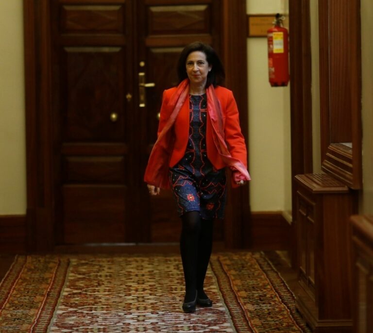 La magistrada Margarita Robles será ministra de Defensa y asumirá el CNI