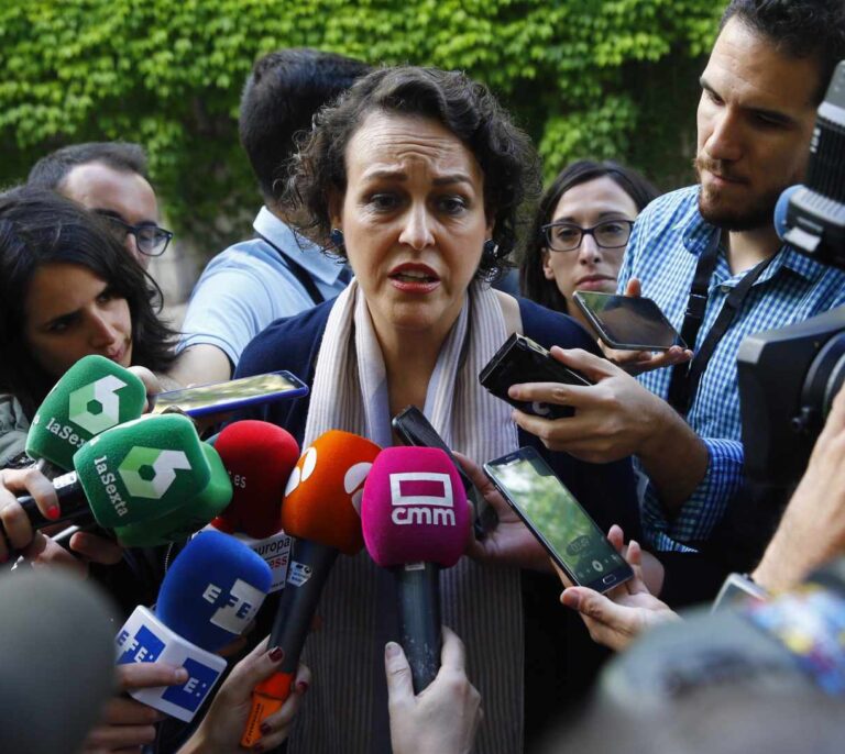 La ministra Valerio se topa con una factura en pensiones histórica: 30.000 millones en dos meses