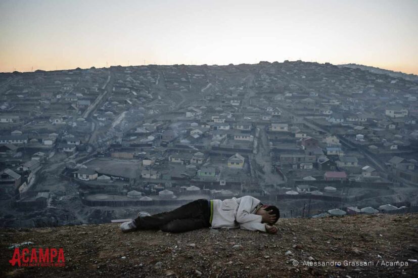 Migrantes ambientales: la última ilusión