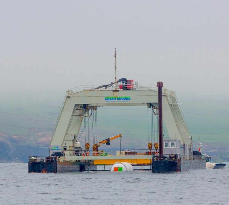 Los centros de datos más sostenibles del mundo estarán bajo el mar