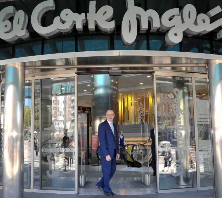 El Corte Inglés emite hasta junio la deuda en pagarés prevista para todo el año