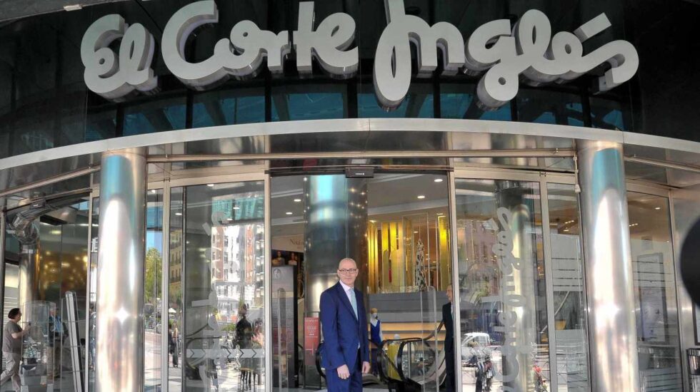 Jesús Nuño de la Rosa, presidente de El Corte Inglés