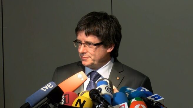 Puigdemont no se presentará a presidente si se concreta el "Govern republicano"