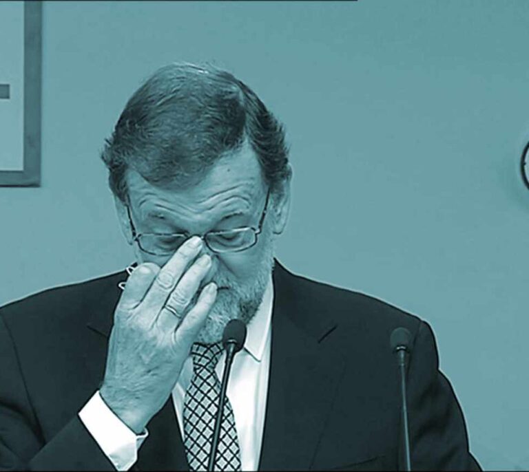 Las claves del precipitado final de Rajoy