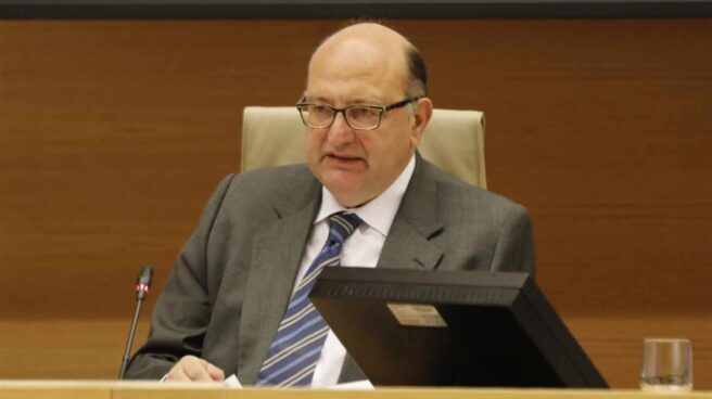 Ramon Alvarez de Miranda El Tribunal de Cuentas abre expediente a Ciudadanos, PNV, Convergència, IU y Bildu por infracciones