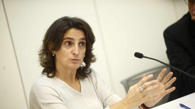 Teresa Ribera, ministra para la Transición Ecológica. Teresa Ribera, ministra para la Transición Ecológica.