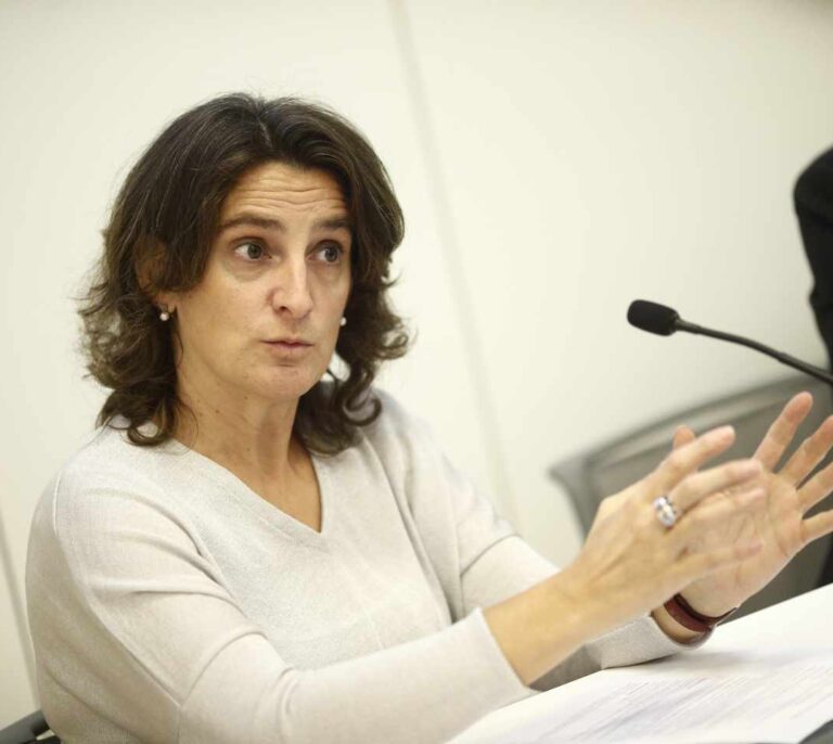 Teresa Ribera, la ‘superministra’ con alma de ecologista