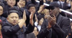 Dennis Rodman, el rey de los tableros de la NBA que media entre Trump y Kim Jong-Un