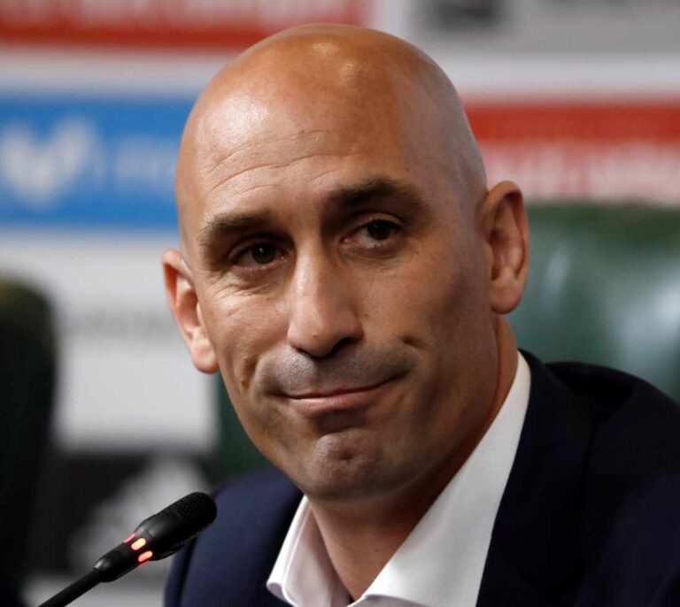 Rubiales desmiente que la AFE pagara la reforma de su domicilio particular