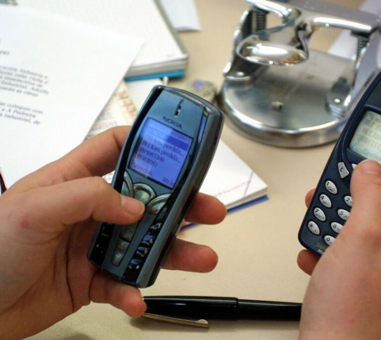 La resurrección de los SMS