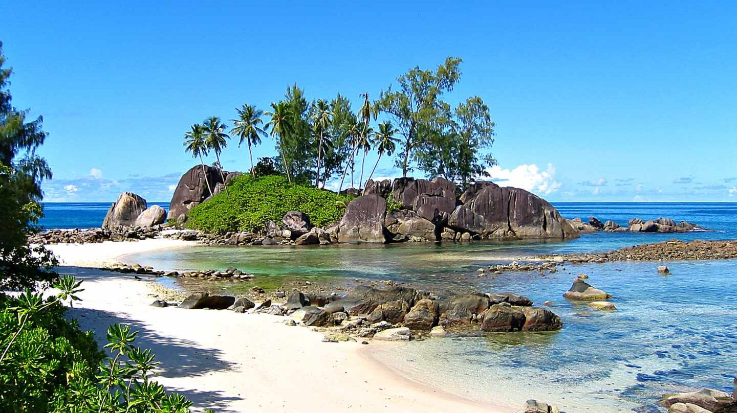 Islas Seychelles