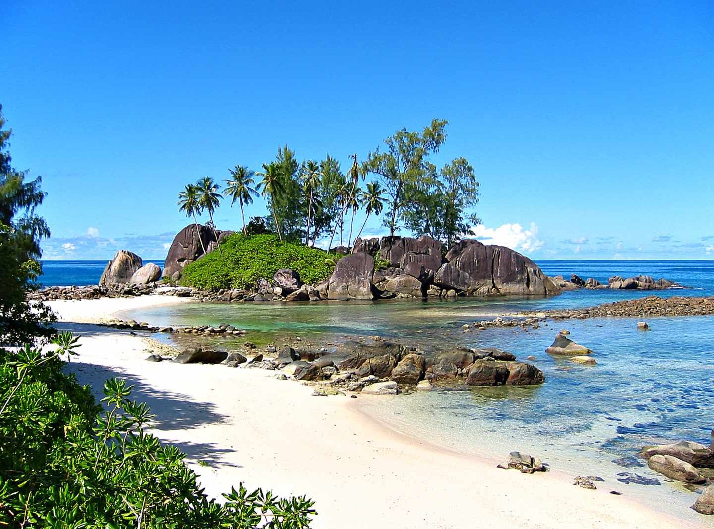 Islas Seychelles