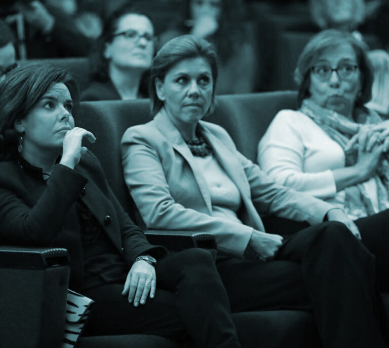 ¿Por qué Soraya y Cospedal no son buenas candidatas para el PP?