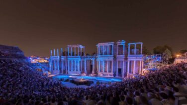 'Mucha mierda' para el Festival de Mérida