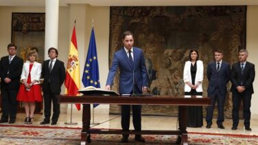 Moncloa toma posiciones en el PSOE de Madrid con un 'fontanero' tras Gabilondo