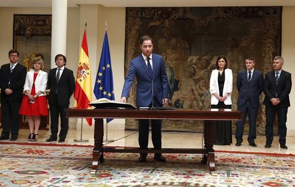 Borja Cabezón Gabilondo PSOE Madrid FSM