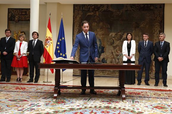 Moncloa toma posiciones en el PSOE de Madrid con un 'fontanero' tras Gabilondo