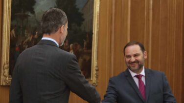 Ábalos será interrogado en el Senado por el PP por la financiación del PSPV
