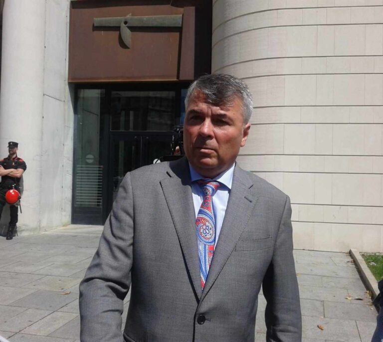 El abogado de 'La Manada': "Se ha hecho justicia"