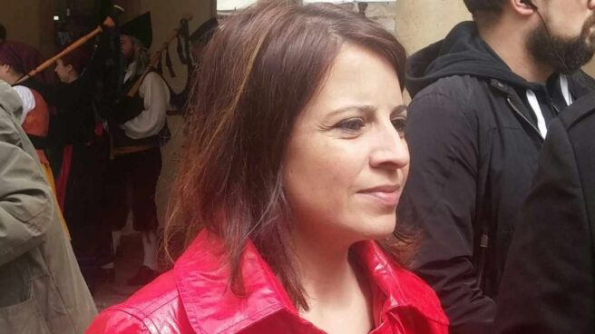 Adriana Lastra será la portavoz del Grupo Socialista en el Congreso