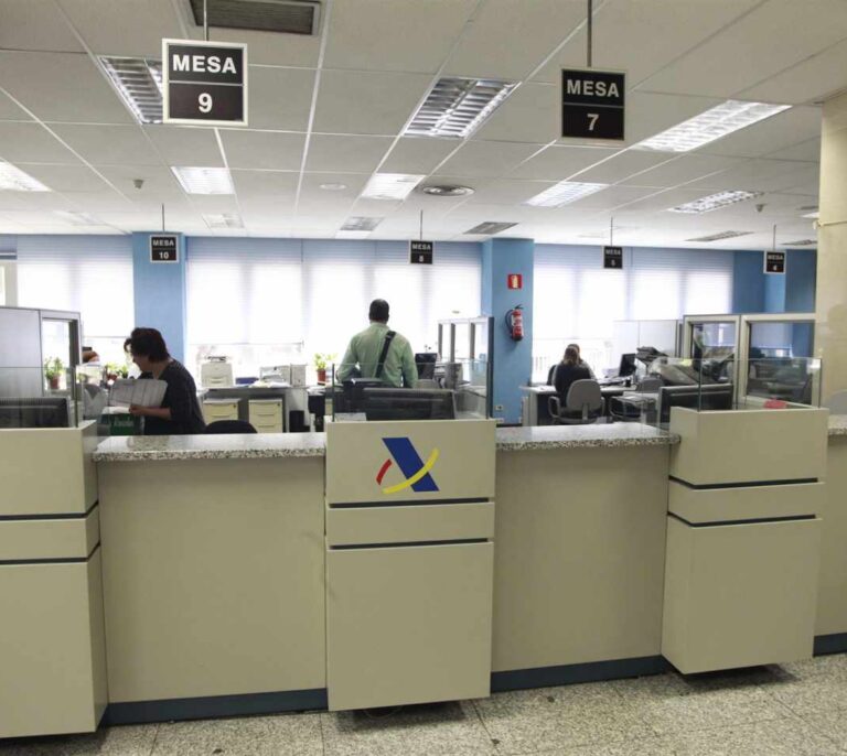 Hacienda cierra su lista negra con 4.318 morosos en 2017