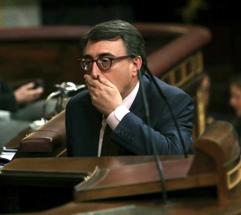 El nacionalismo vasco se desmarca del catalán y renuncia a vetar las cuentas de Sánchez