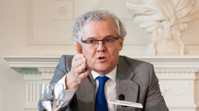 Sebastián Albella Sebastián Albella, presidente de la CNMV.