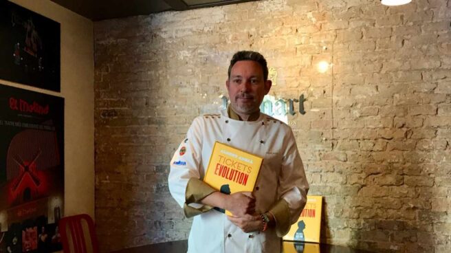 Albert Adriá, hermano de Ferrán, Premio Nacional de Gastronomía