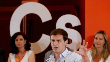 Ciudadanos estudia sumarse al movimiento de Macron En Marche!