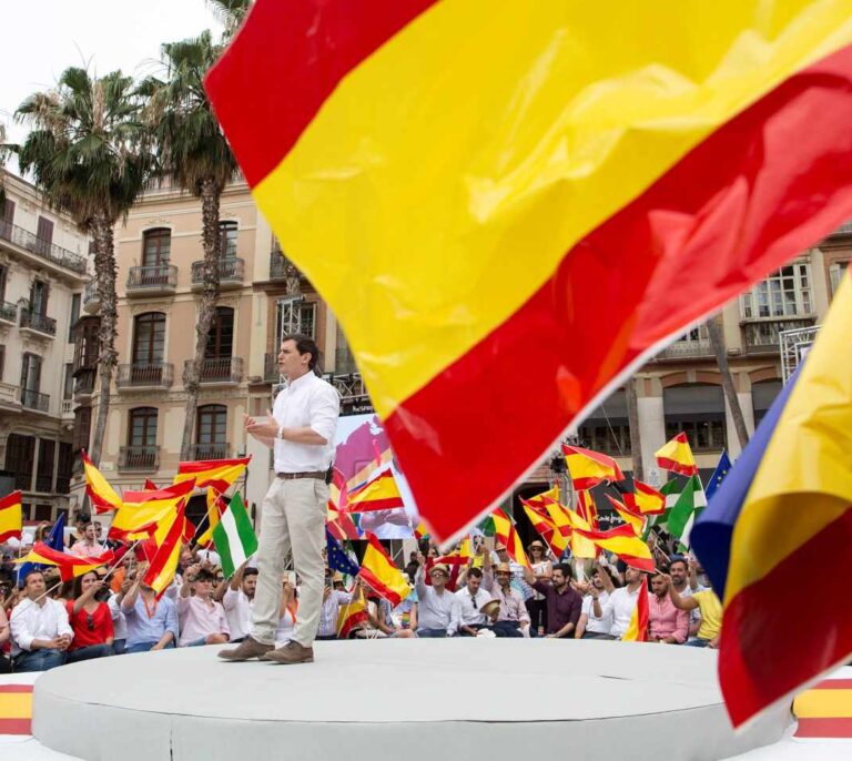¿Qué pasa ahora con Ciudadanos?