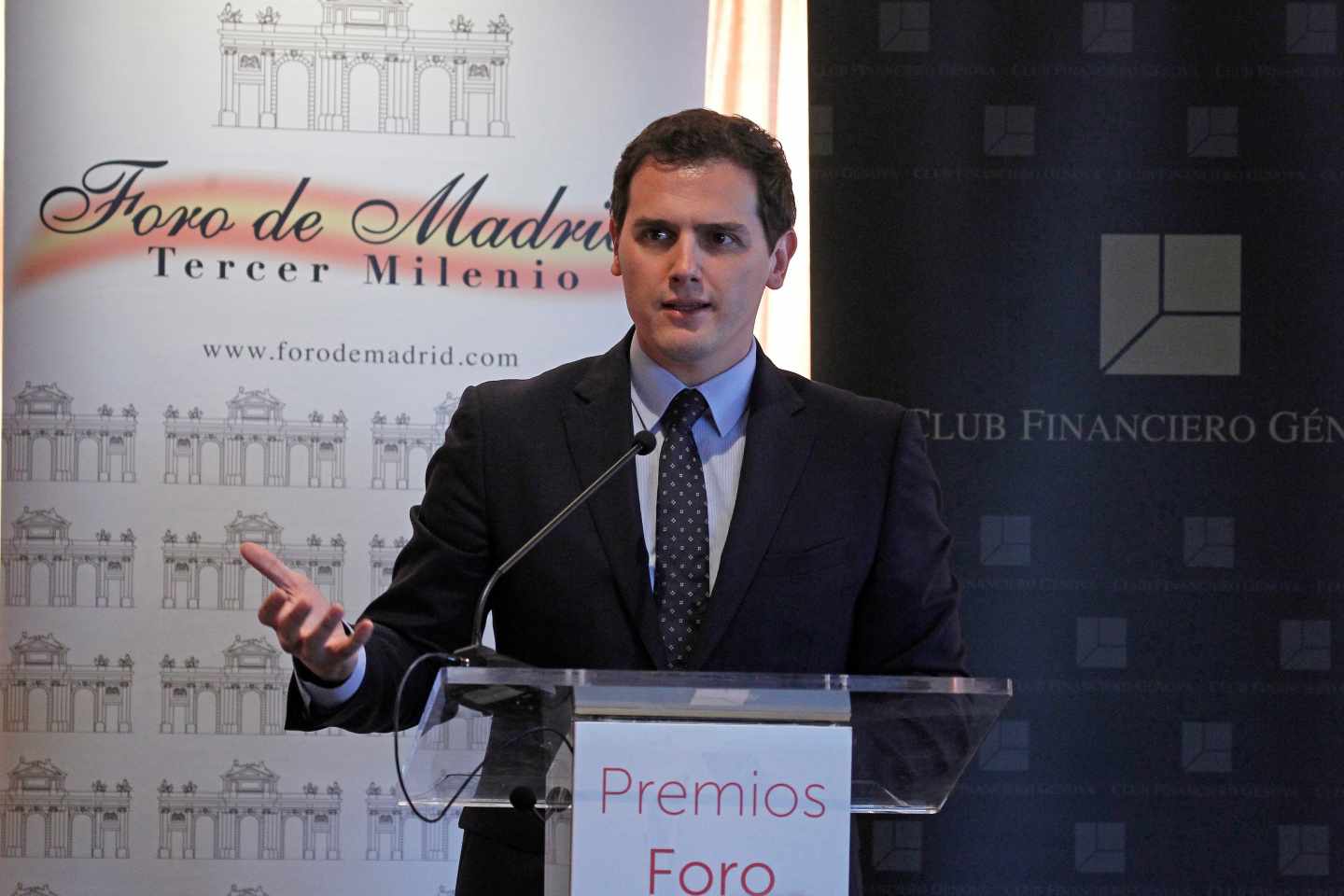 Albert Rivera.