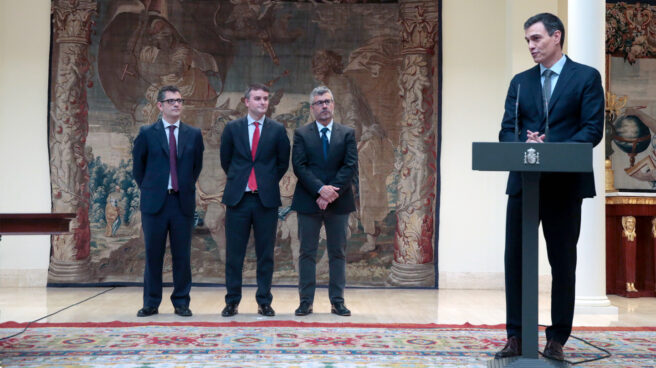 Toma de posesión de los altos cargos de Presidencia del Gobierno Toma de posesión de los altos cargos de Presidencia del Gobierno