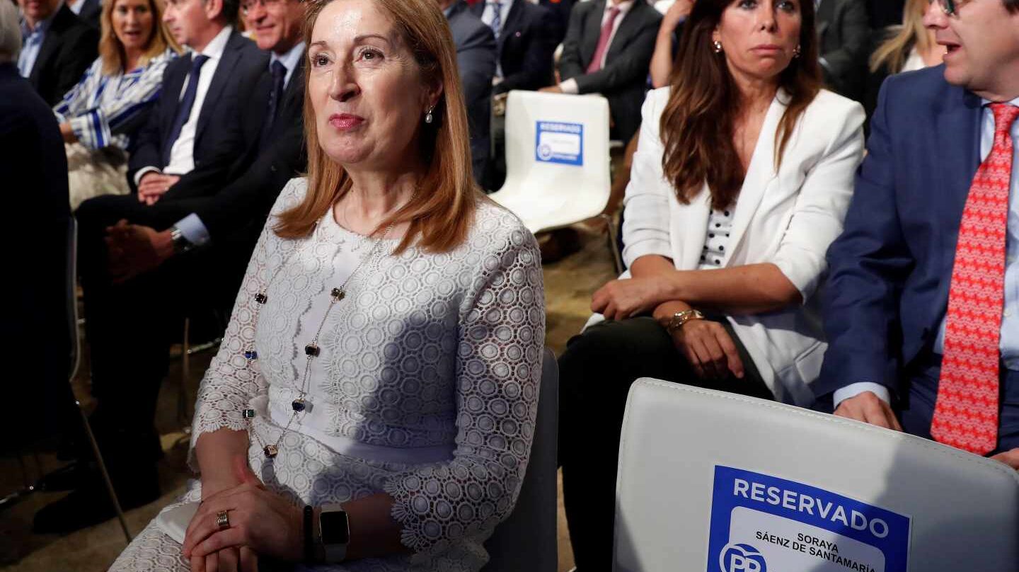Ana Pastor.