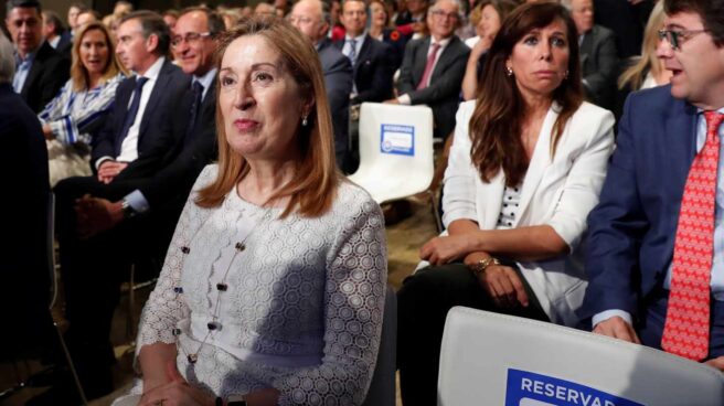 Ana Pastor presidirá el congreso extraordinario del PP que elegirá al sucesor de Rajoy