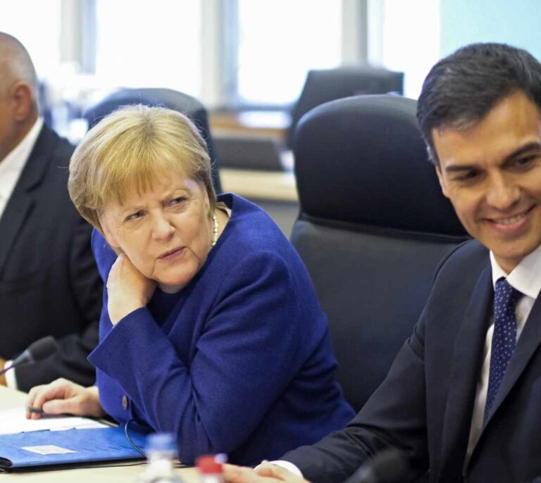 Debut de Sánchez en Bruselas: sin acuerdo en materia de migración pero "esperanzado"