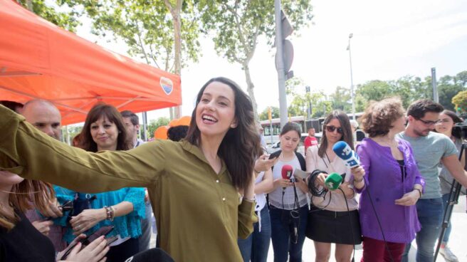 Inés Arrimadas.