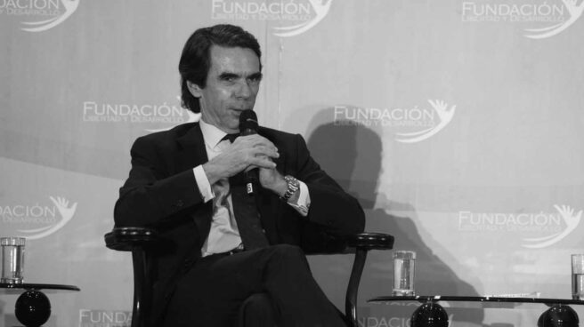Aznar suspende: el 85,9% de los españoles no quiere que vuelva a la política activa