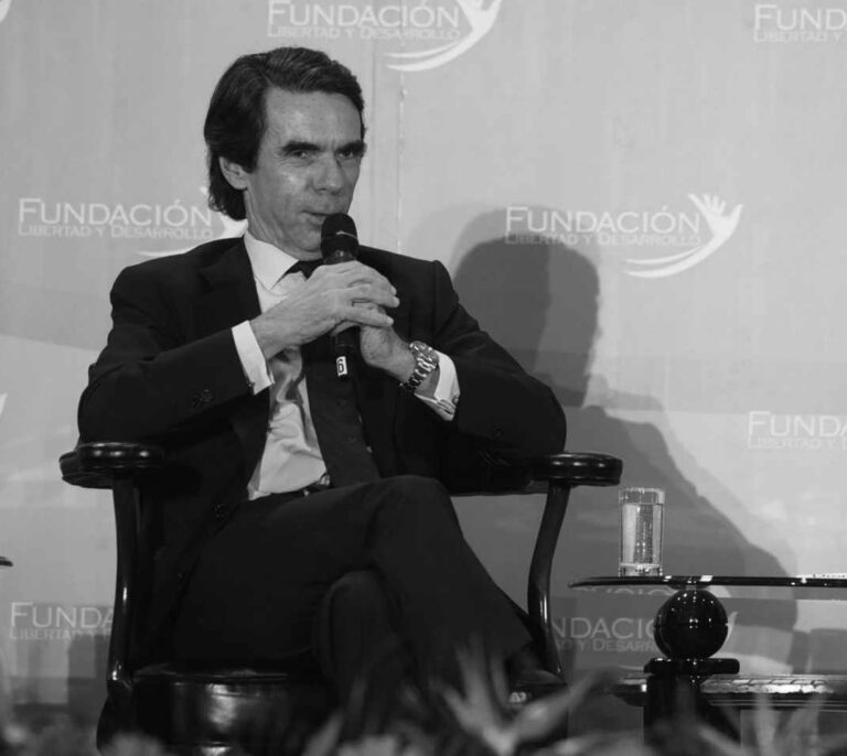 Aznar suspende: el 85,9% de los españoles no quiere que vuelva a la política activa