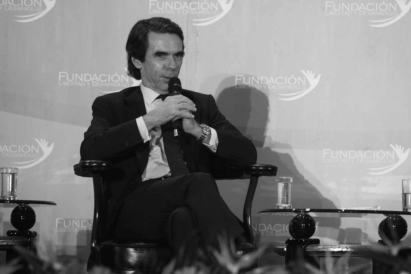 Aznar suspende: el 85,9% de los españoles no quiere que vuelva a la política activa