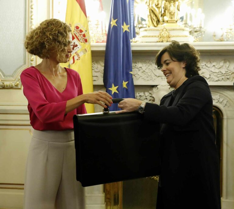 Batet promete diálogo en Cataluña: "Mi cartera es vital para el futuro del país"