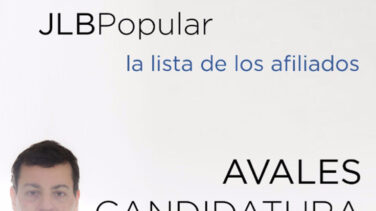 El valenciano José Luis Bayo se presenta como el candidato con las "manos limpias"