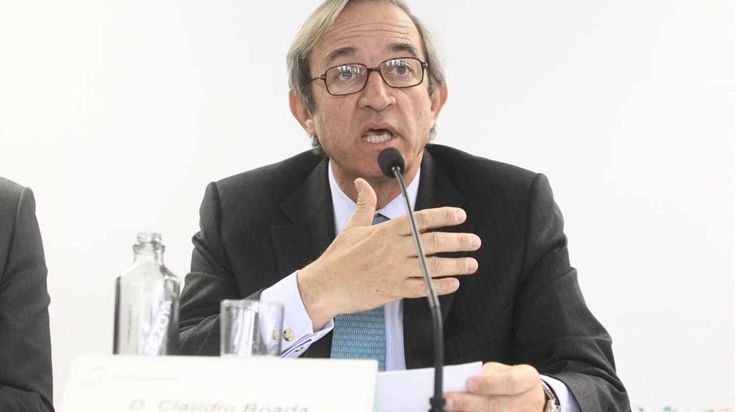 Claudio Boada Pallarés, presidente de Anticipa Real Estate y 'senior adviser' para España y Portugal de Blackstone.