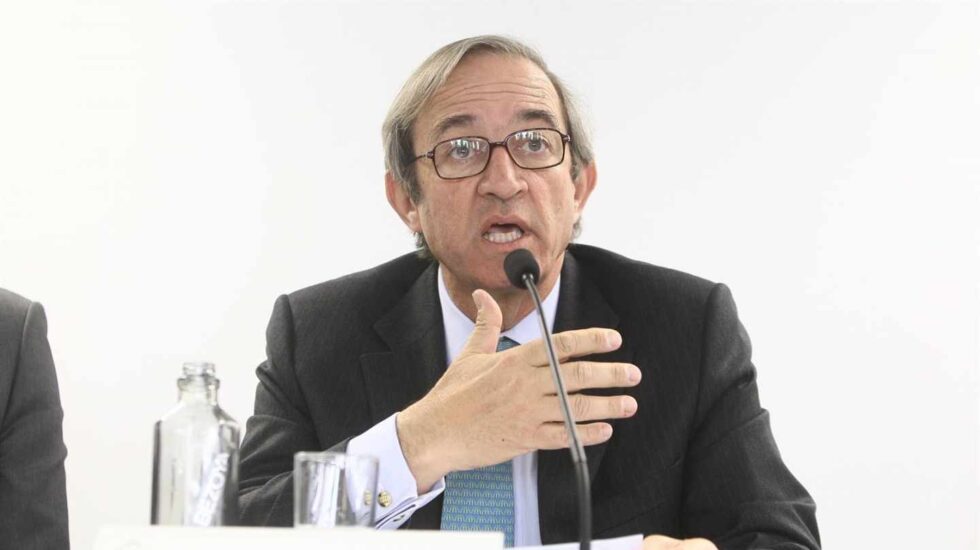 Claudio Boada Pallarés, presidente de Anticipa Real Estate y 'senior adviser' para España y Portugal de Blackstone.