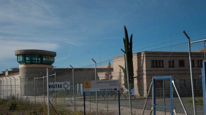 Centro penitenciario de Brieva, en las inmediaciones de Ávila.