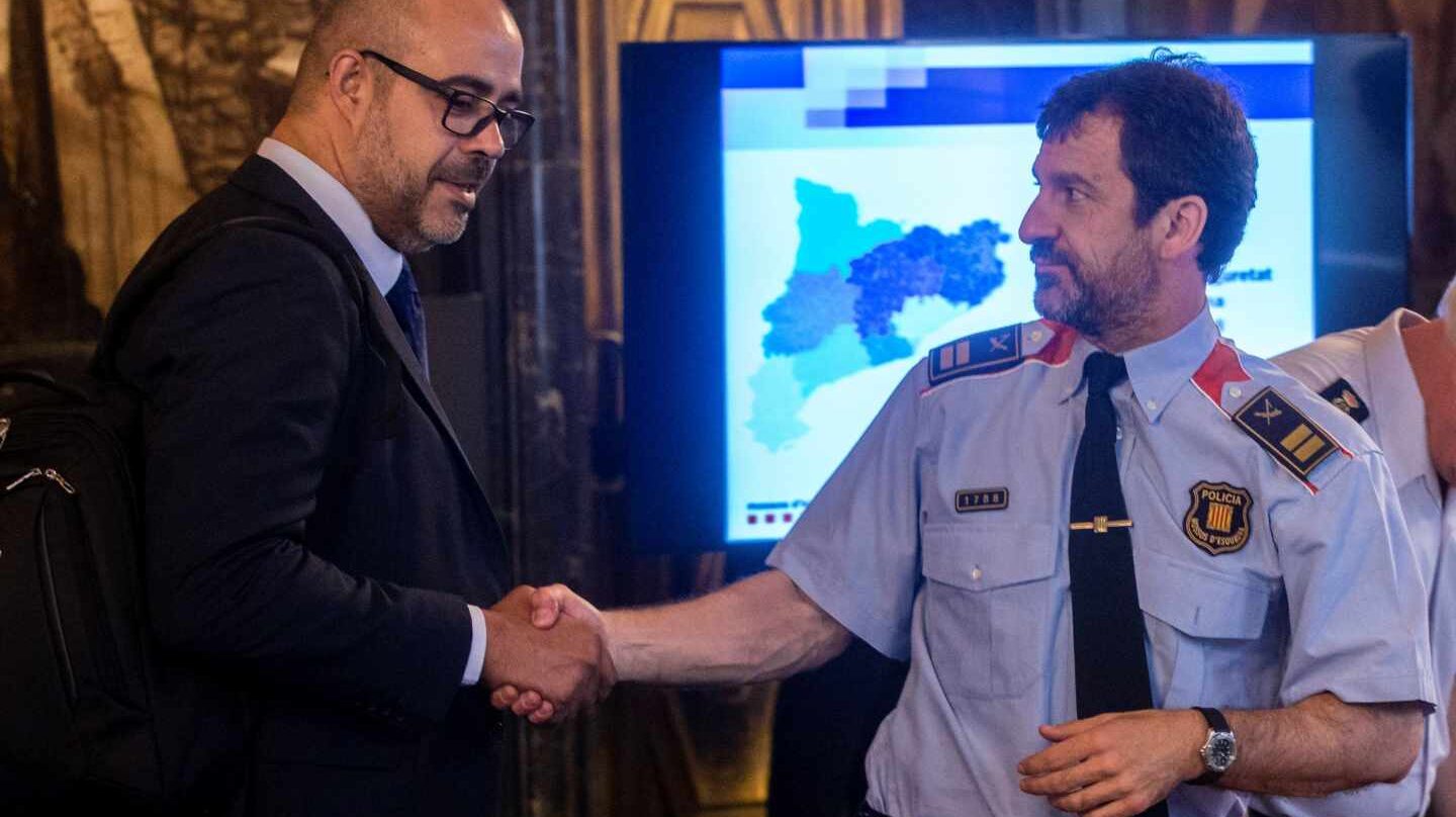 Miquel Buch y Ferran López.