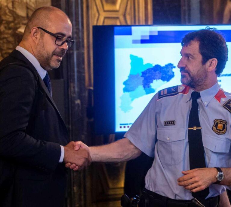 Ferran López, sustituto de Trapero, renuncia a la jefatura de los Mossos