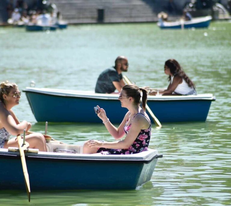 Las temperaturas rozan mañana los 30ºC en el Mediterráneo
