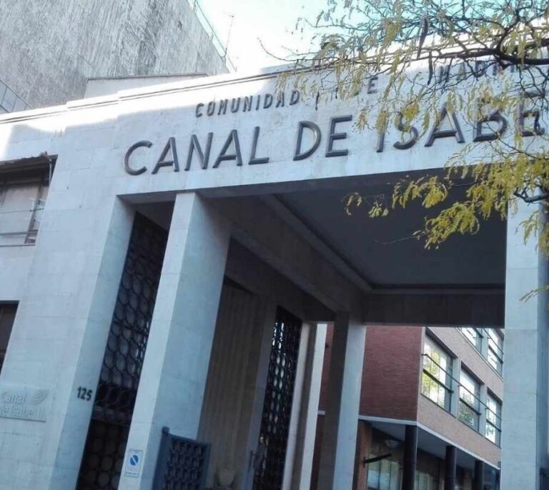 La Comunidad de Madrid vuelve a denunciar en la Audiencia Nacional irregularidades en el Canal por 8,9 millones