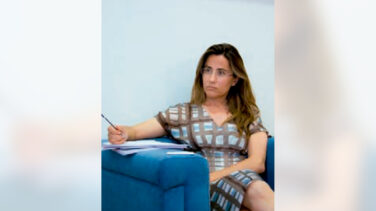 Carmen Balsa, esposa de David Vegara, jefa de Gabinete en Economía de Nadia Calviño